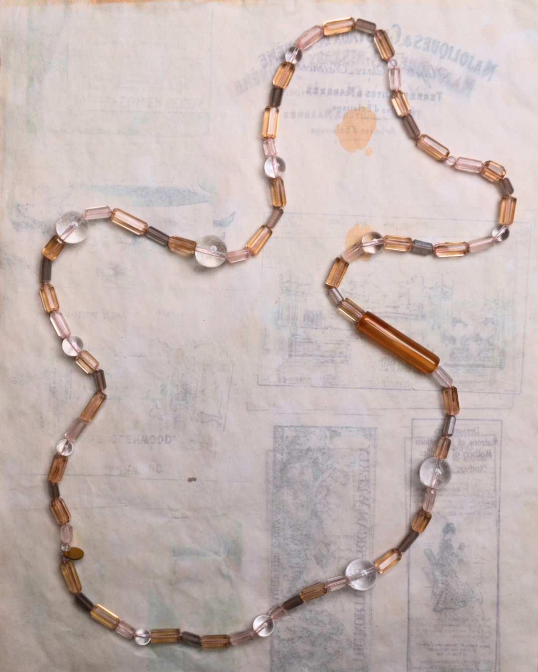 Long Necklace Sequence 02