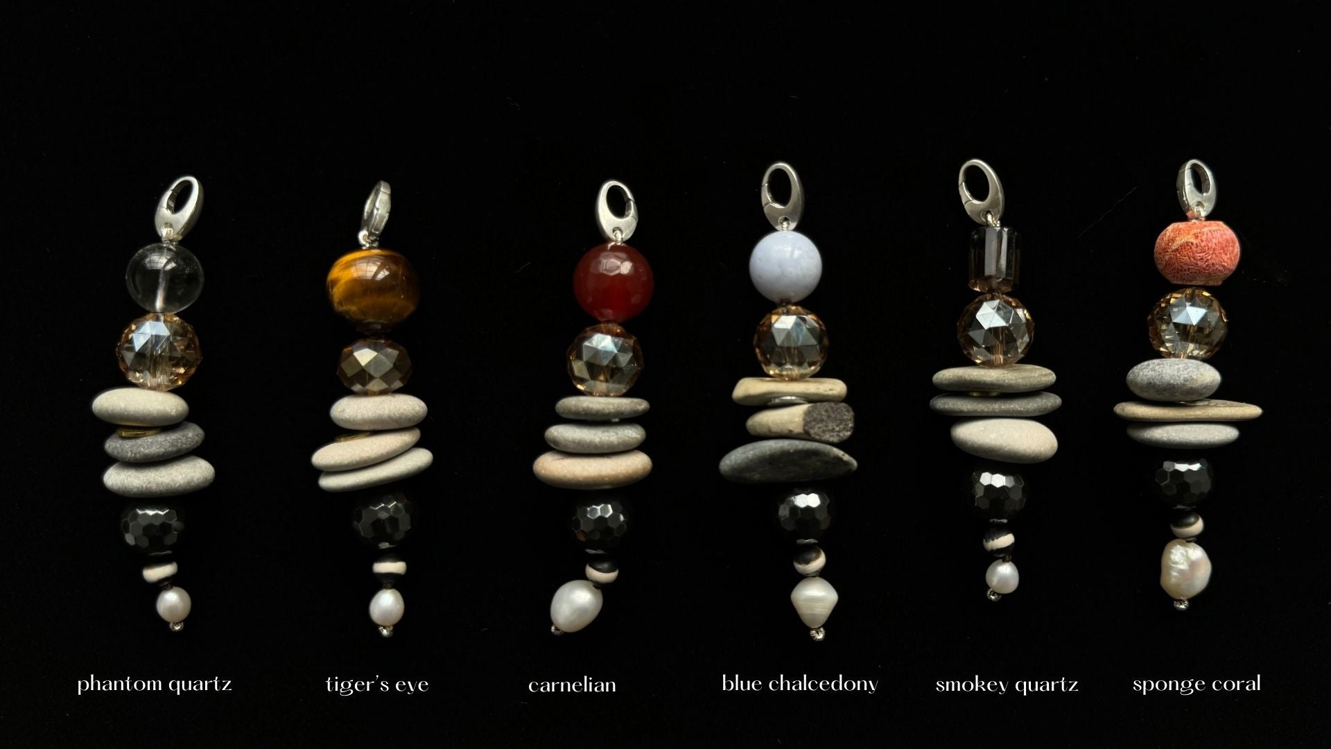 The Keeper & Totem Charms