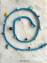 Load image into Gallery viewer, Caviar Crafts Leather Wrap Bracelet
