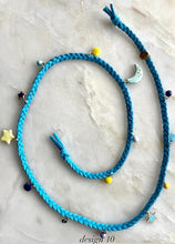 Load image into Gallery viewer, Caviar Crafts Leather Wrap Bracelet
