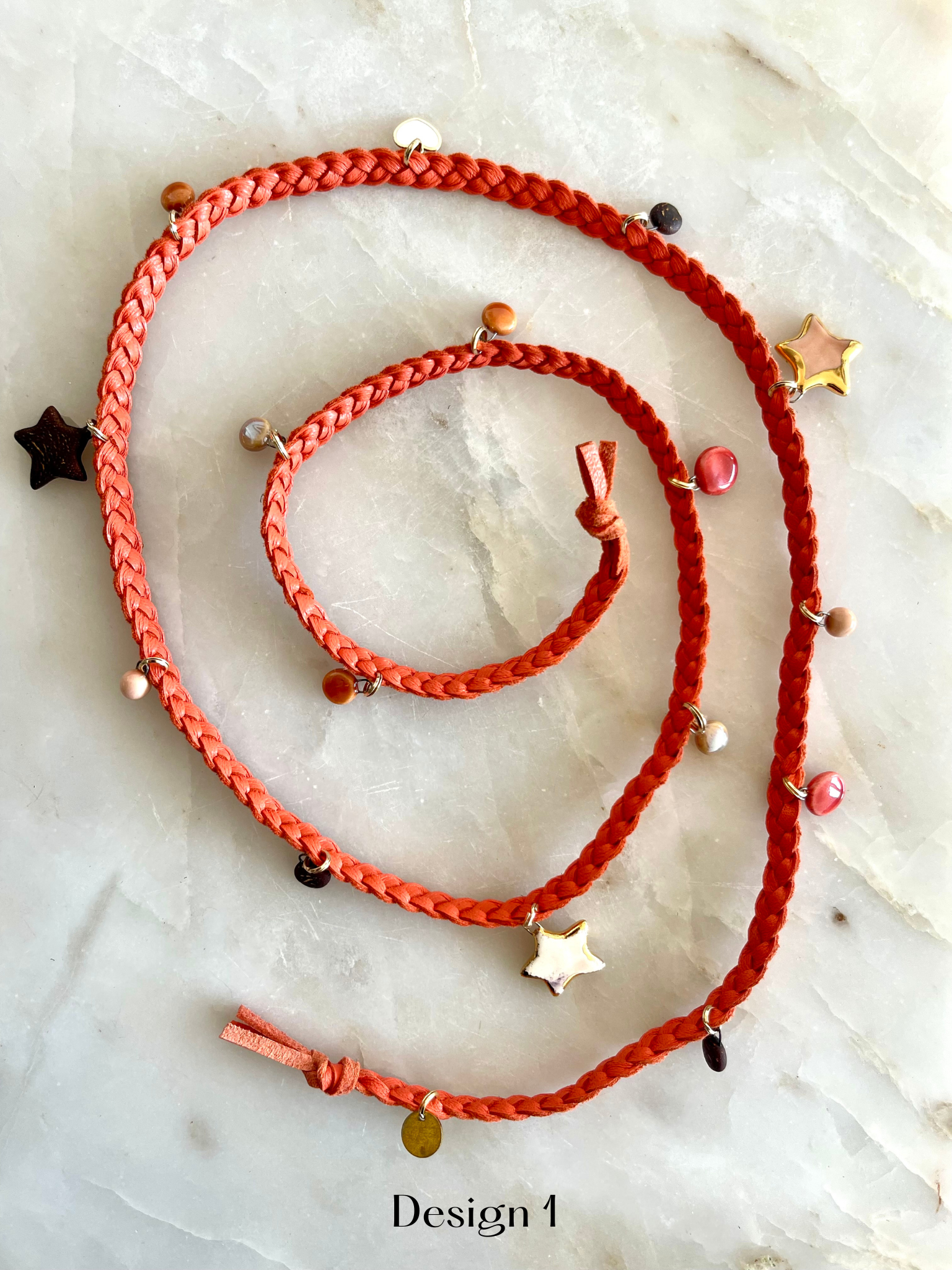 Caviar Crafts Leather Wrap Bracelet Batch #2