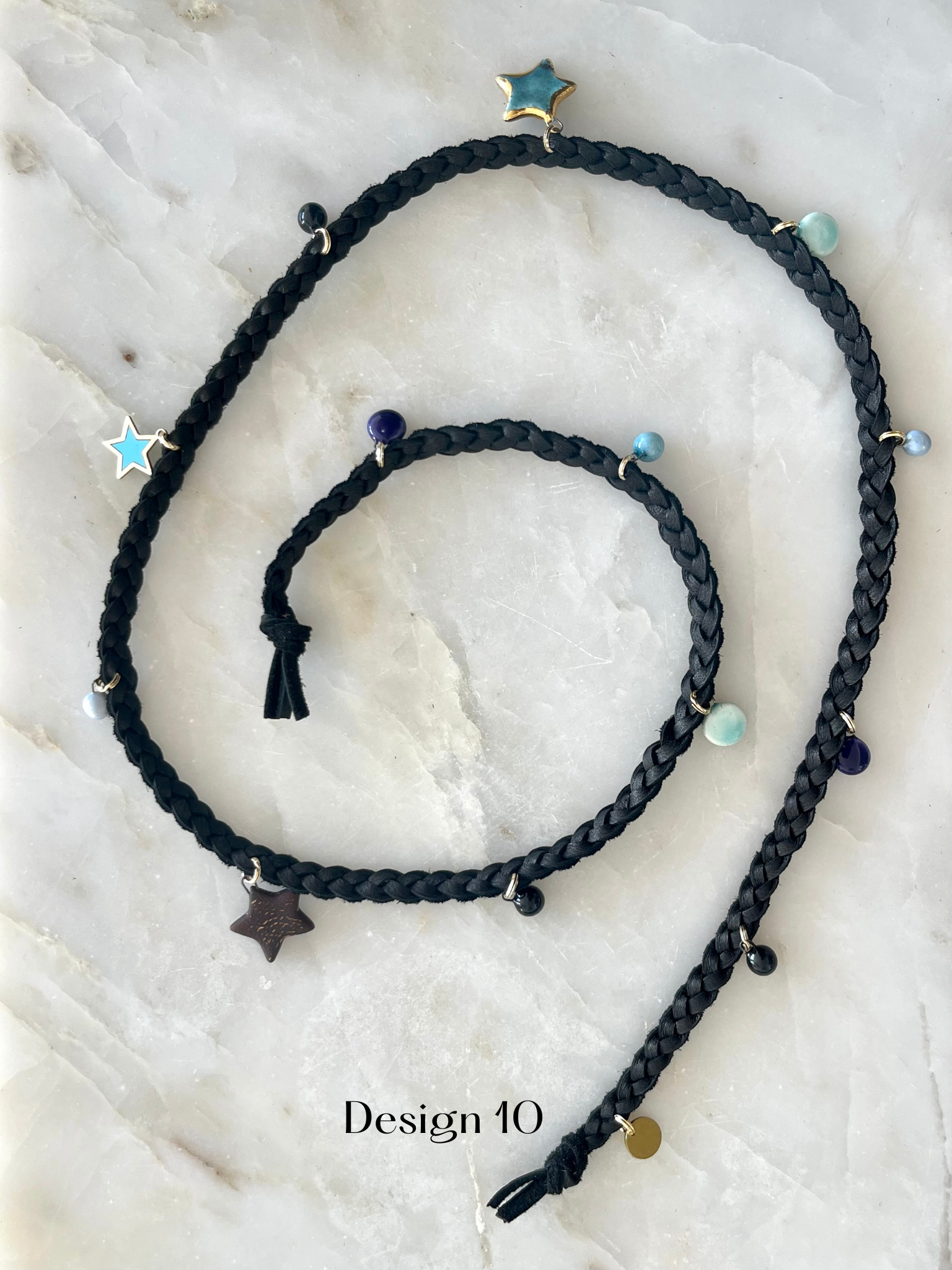 Caviar Crafts Leather Wrap Bracelet Batch #2