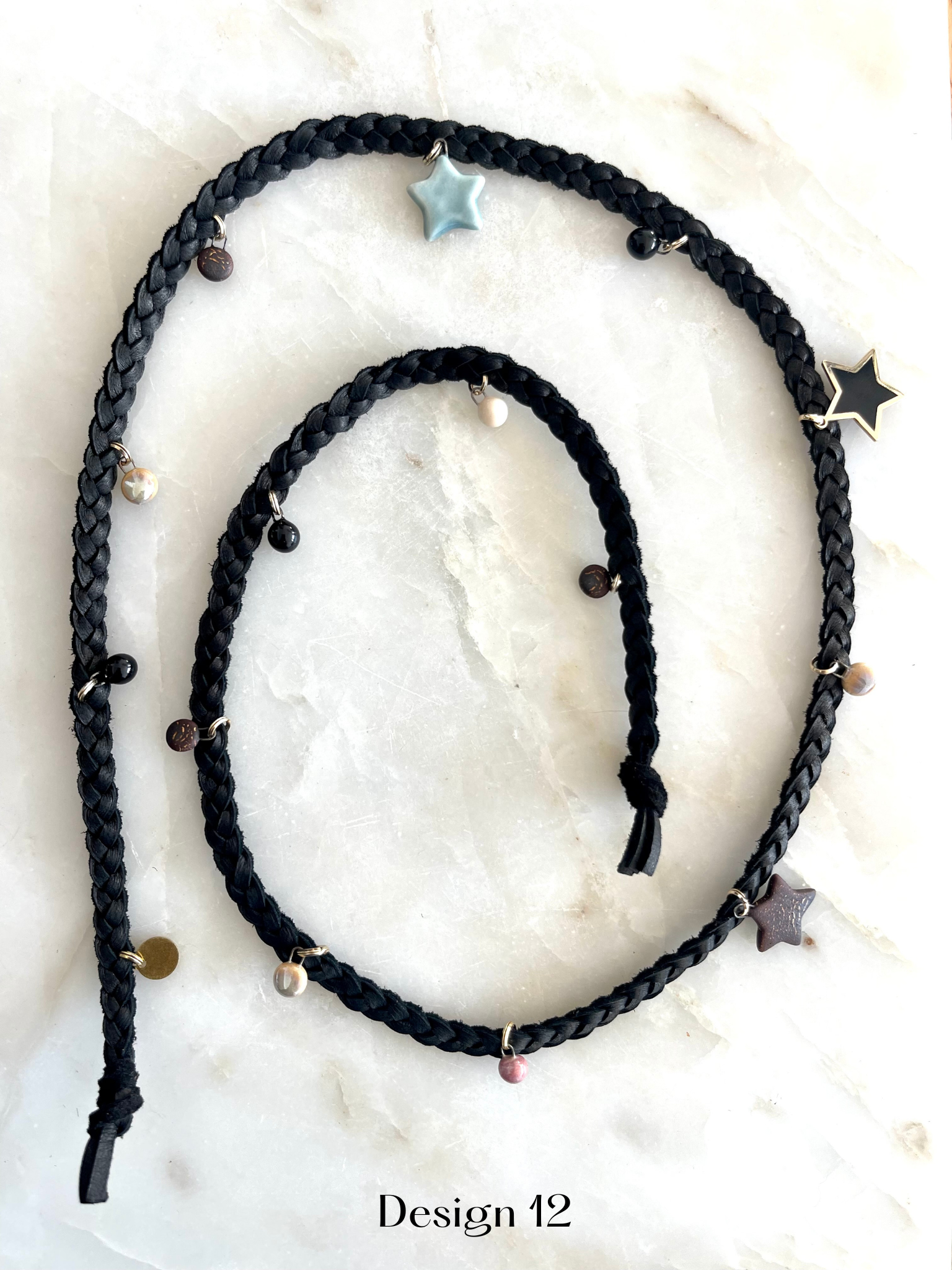 Caviar Crafts Leather Wrap Bracelet Batch #2