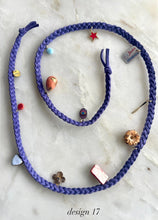 Load image into Gallery viewer, Caviar Crafts Leather Wrap Bracelet
