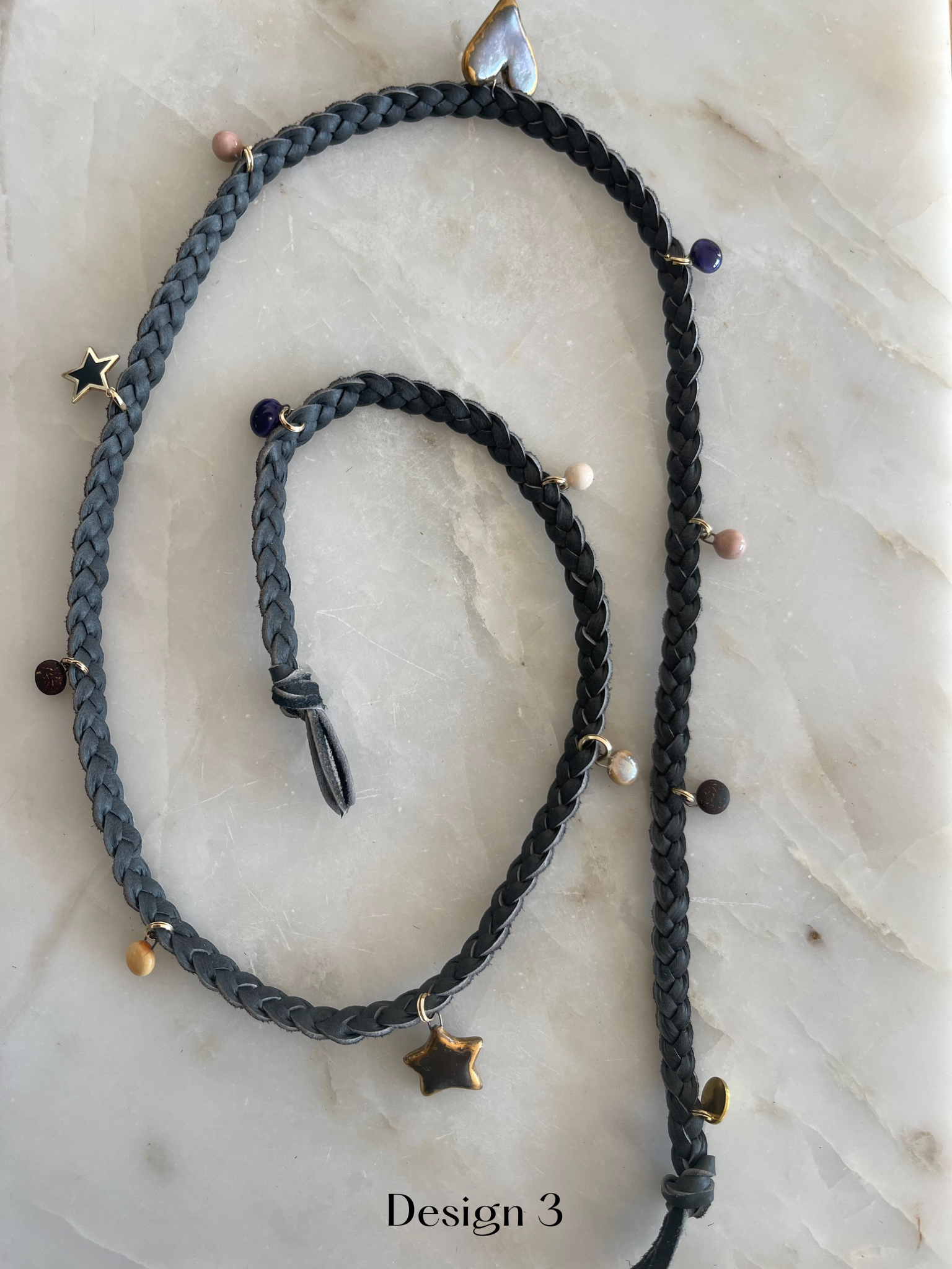 Caviar Crafts Leather Wrap Bracelet Batch #2