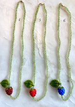 Load image into Gallery viewer, Caviar Crafts Ripe Wonder necklace
