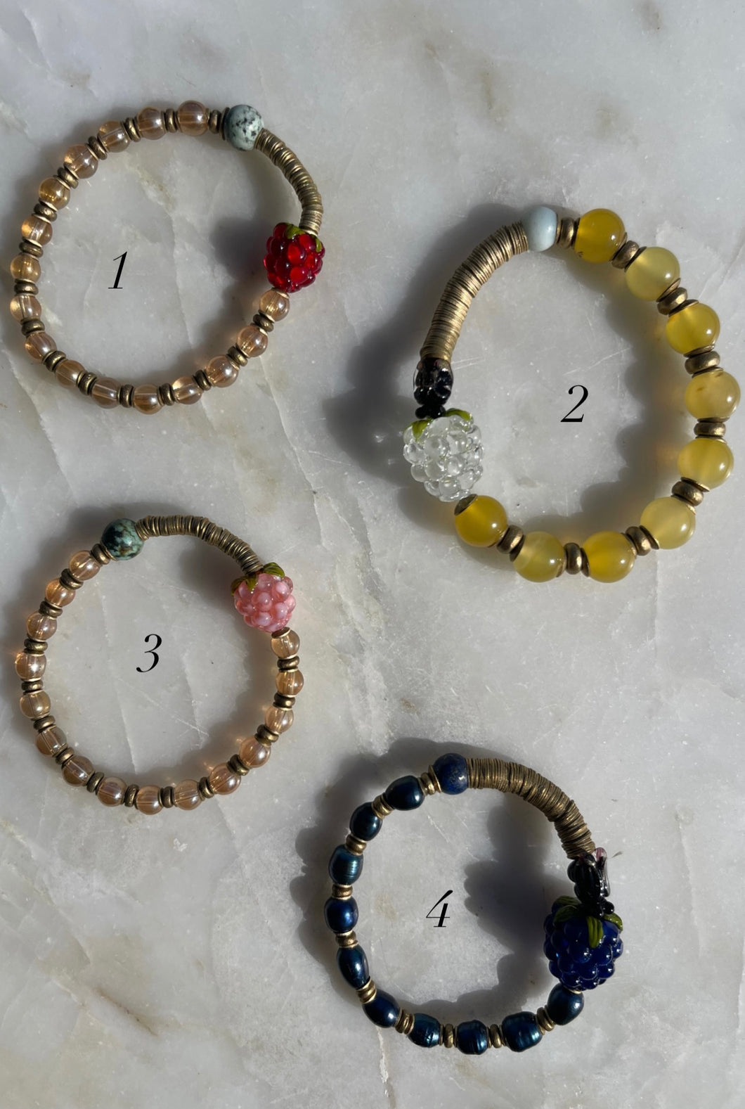 The Berry Wonder Bracelet Batch #5