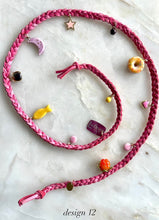Load image into Gallery viewer, Caviar Crafts Leather Wrap Bracelet
