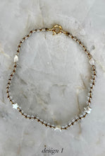Load image into Gallery viewer, The Starry &amp; Stellar necklace
