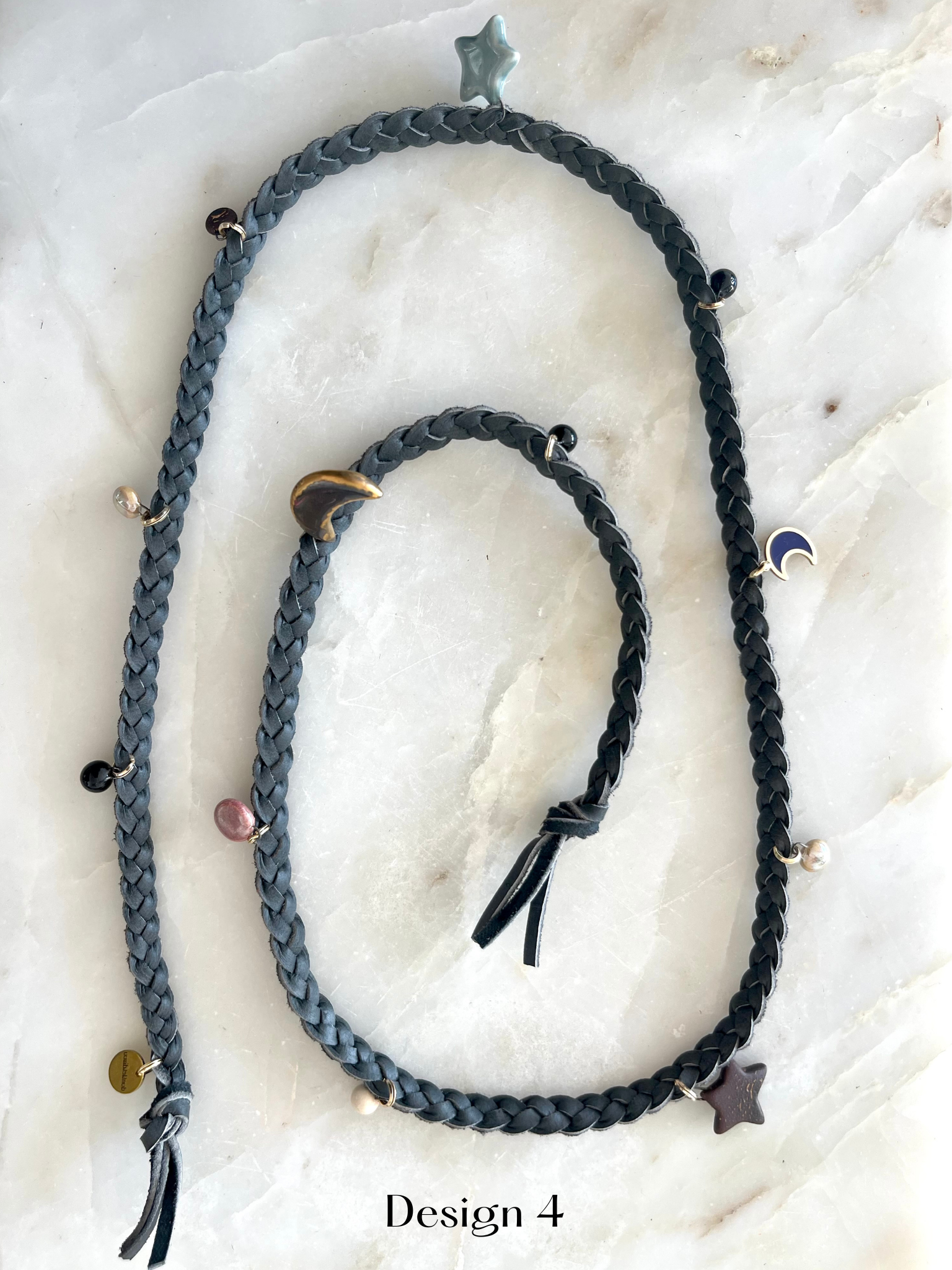 Caviar Crafts Leather Wrap Bracelet Batch #2