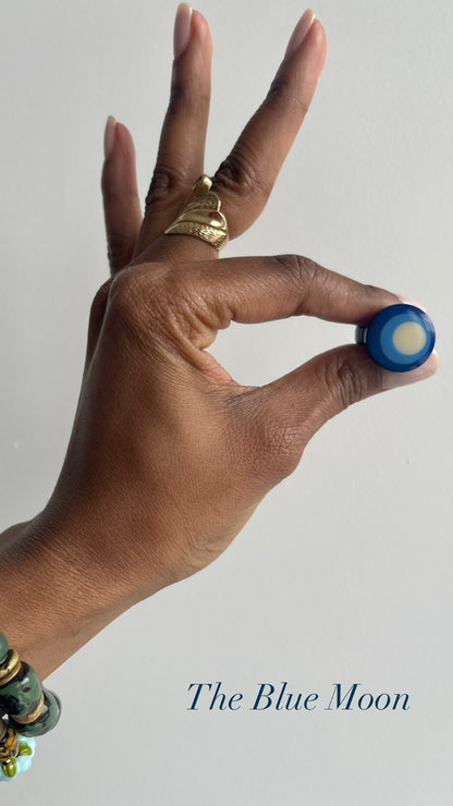 The Lovin' Lucite Rings