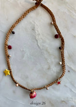 Load image into Gallery viewer, Caviar Crafts Leather Wrap Bracelet
