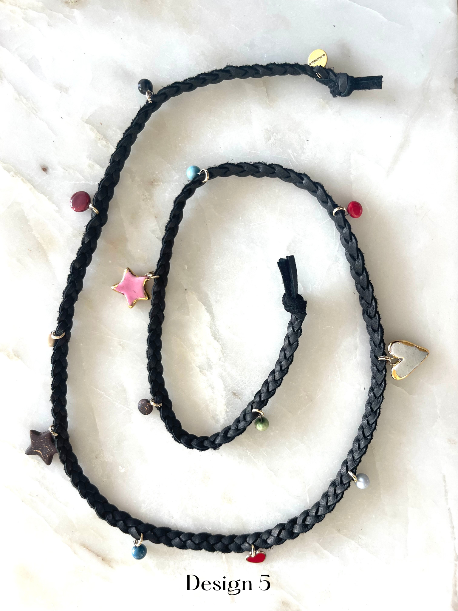 Caviar Crafts Leather Wrap Bracelet Batch #2