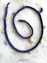 Load image into Gallery viewer, Caviar Crafts Leather Wrap Bracelet
