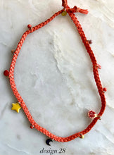 Load image into Gallery viewer, Caviar Crafts Leather Wrap Bracelet
