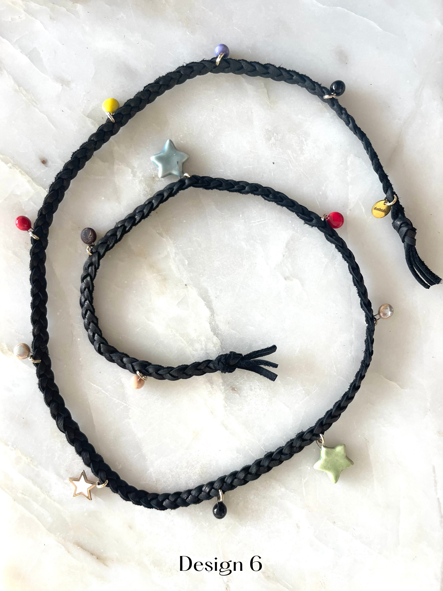 Caviar Crafts Leather Wrap Bracelet Batch #2