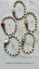 Load image into Gallery viewer, Disco Party Animal bracelet

