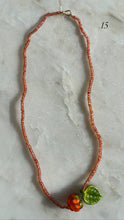 Load image into Gallery viewer, Caviar Crafts Ripe Wonder necklace
