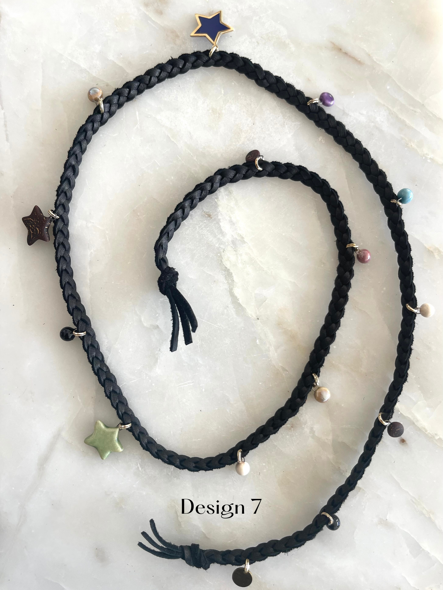 Caviar Crafts Leather Wrap Bracelet Batch #2