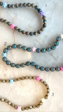 Load image into Gallery viewer, The Astra Star Necklace Collection
