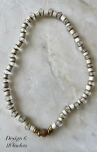 Load image into Gallery viewer, The Disco Deco necklaces
