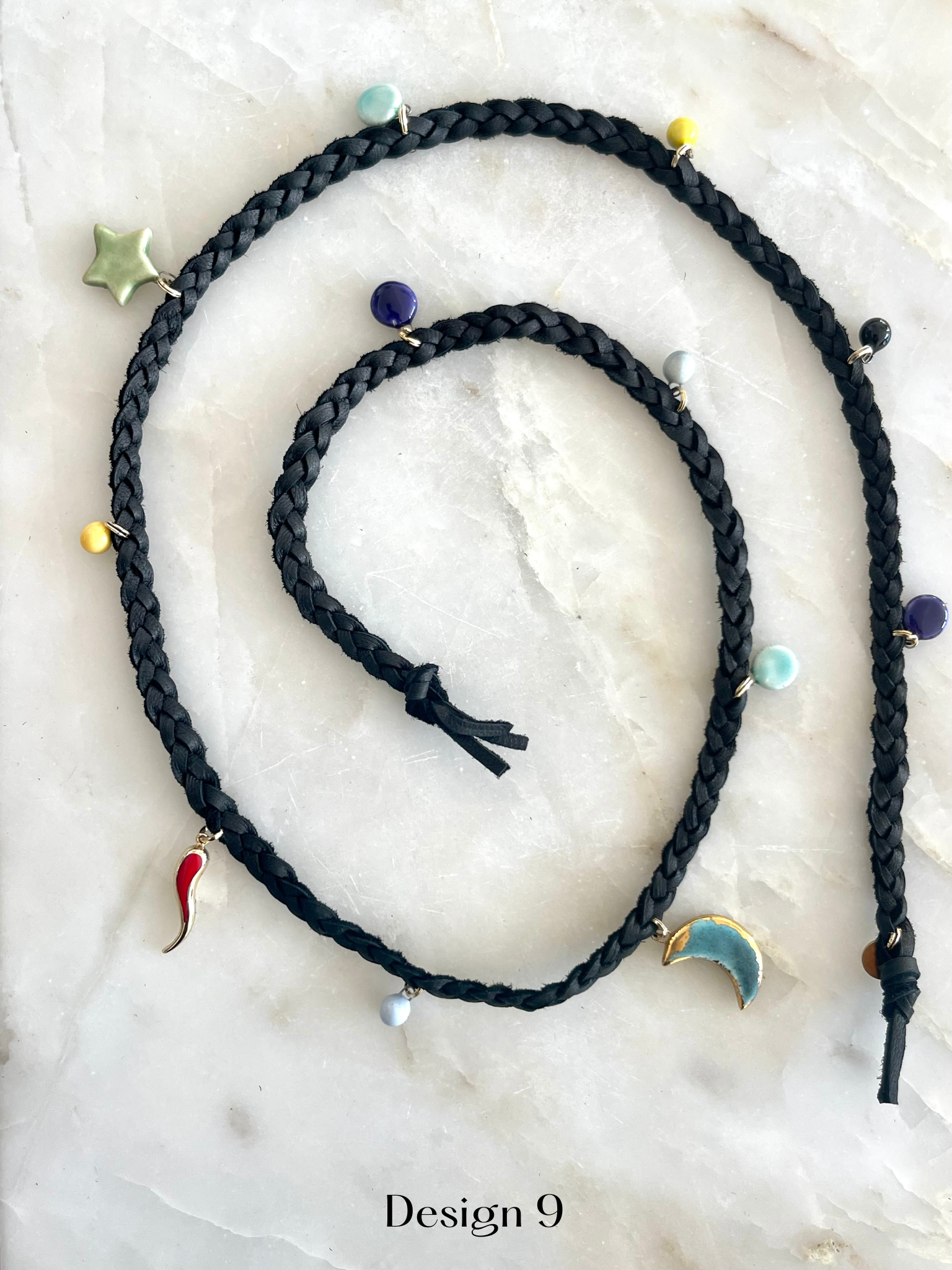 Caviar Crafts Leather Wrap Bracelet Batch #2