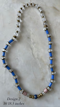 Load image into Gallery viewer, The Disco Deco necklaces
