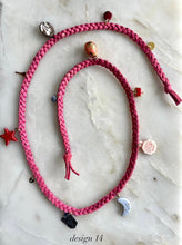 Load image into Gallery viewer, Caviar Crafts Leather Wrap Bracelet
