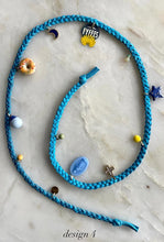 Load image into Gallery viewer, Caviar Crafts Leather Wrap Bracelet
