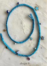 Load image into Gallery viewer, Caviar Crafts Leather Wrap Bracelet
