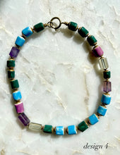 Load image into Gallery viewer, The Spring Ceramic Candy necklace
