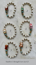 Load image into Gallery viewer, Disco Party Animal bracelet
