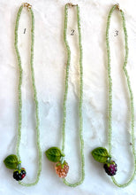 Load image into Gallery viewer, Caviar Crafts Ripe Wonder necklace
