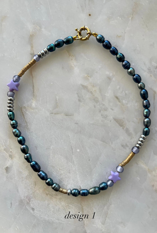 The JeanLuc necklace