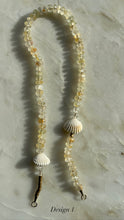 Load image into Gallery viewer, The Cool, Clam &amp; Collected necklace
