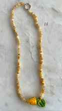 Load image into Gallery viewer, Caviar Crafts Ripe Wonder necklace
