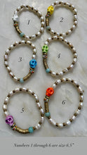 Load image into Gallery viewer, The Carpe Disco bracelet
