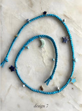 Load image into Gallery viewer, Caviar Crafts Leather Wrap Bracelet
