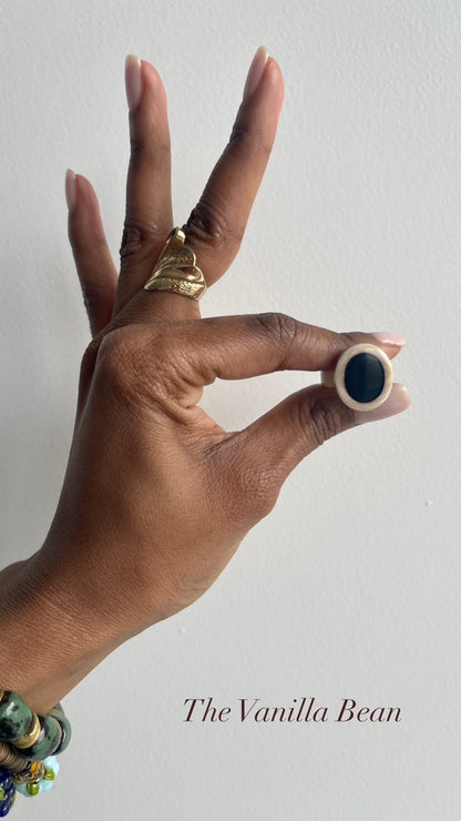 The Lovin' Lucite Rings