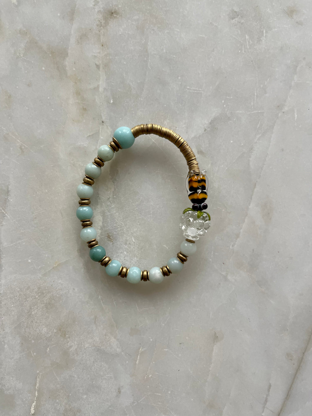 Trunk Show Berry Wonder bracelet - Lemon Berry