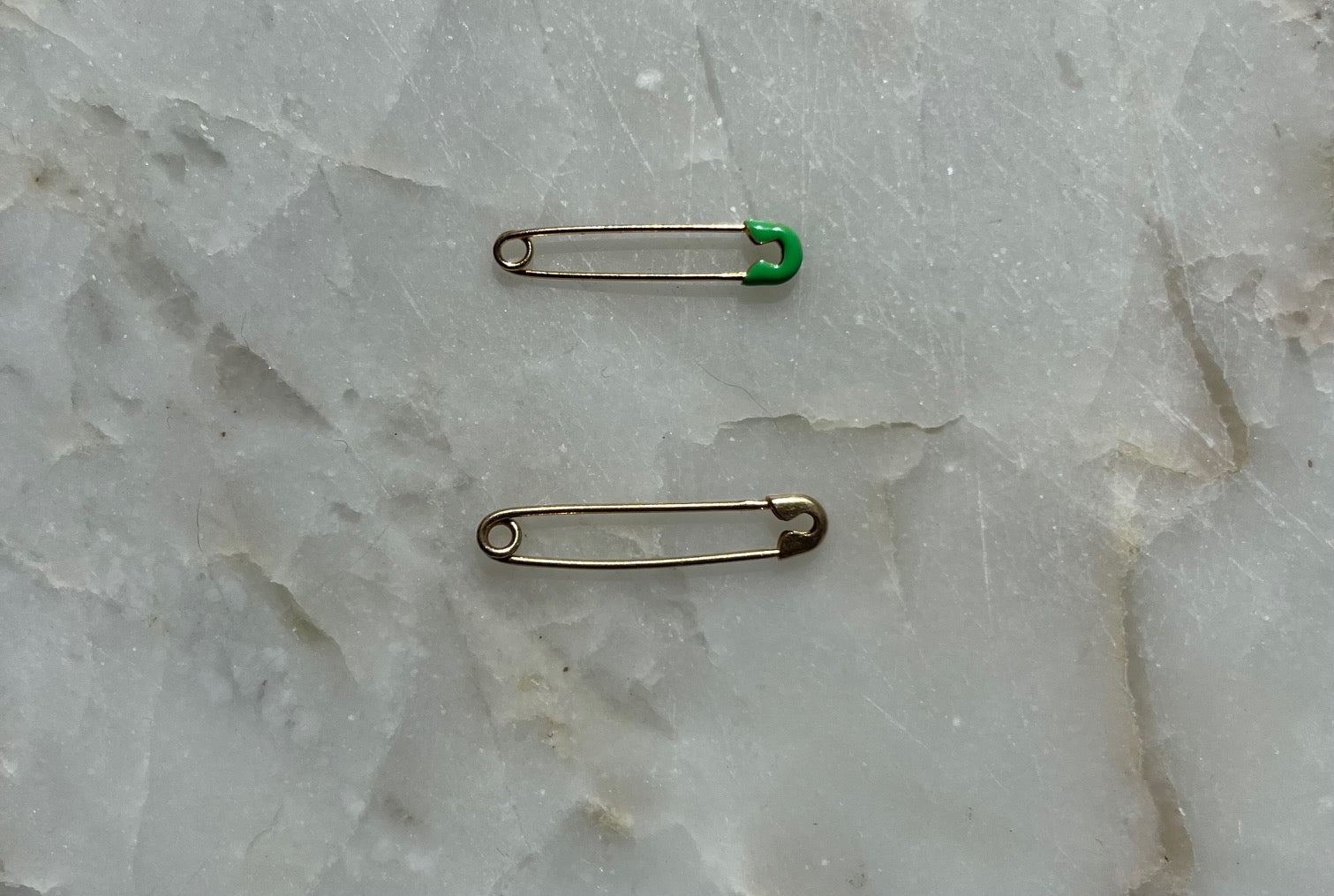 Disco But Be Saf(ety) Pins
