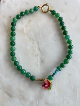 Load image into Gallery viewer, Disco Eternal Rose necklace
