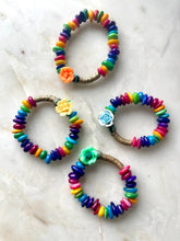 Load image into Gallery viewer, The Will Smile For Florals bracelet
