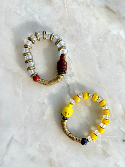 The Lego & Relax bracelet