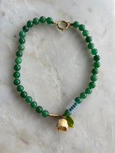 Load image into Gallery viewer, Disco Eternal Rose necklace
