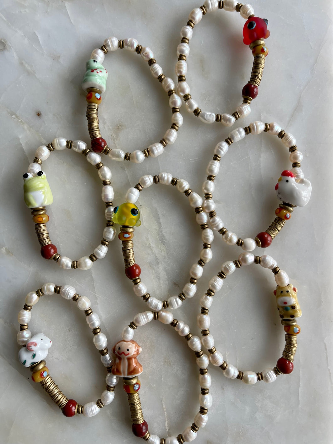 The Party Animal Bracelet Batch #3
