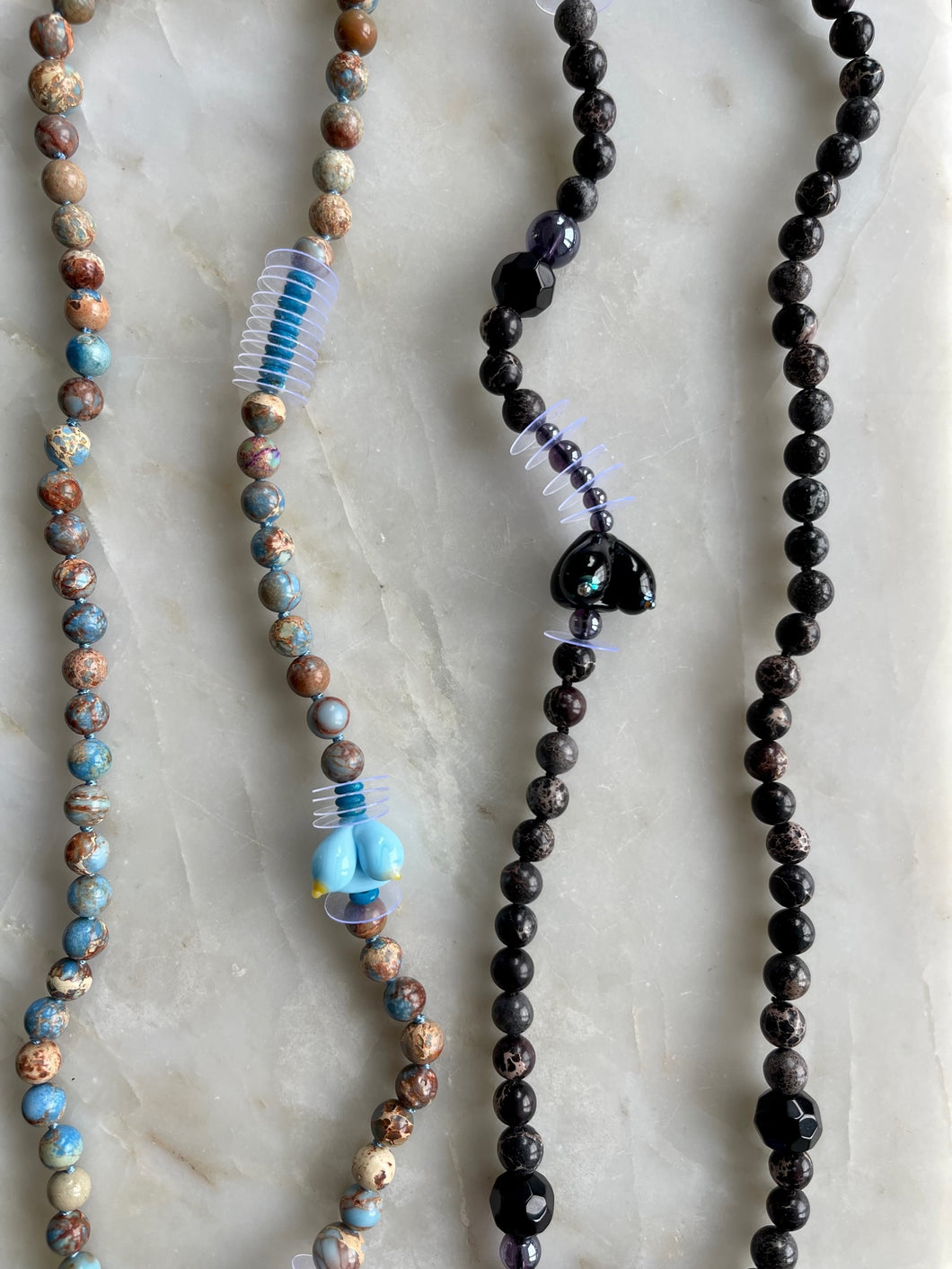 The Some Mother Universe necklace