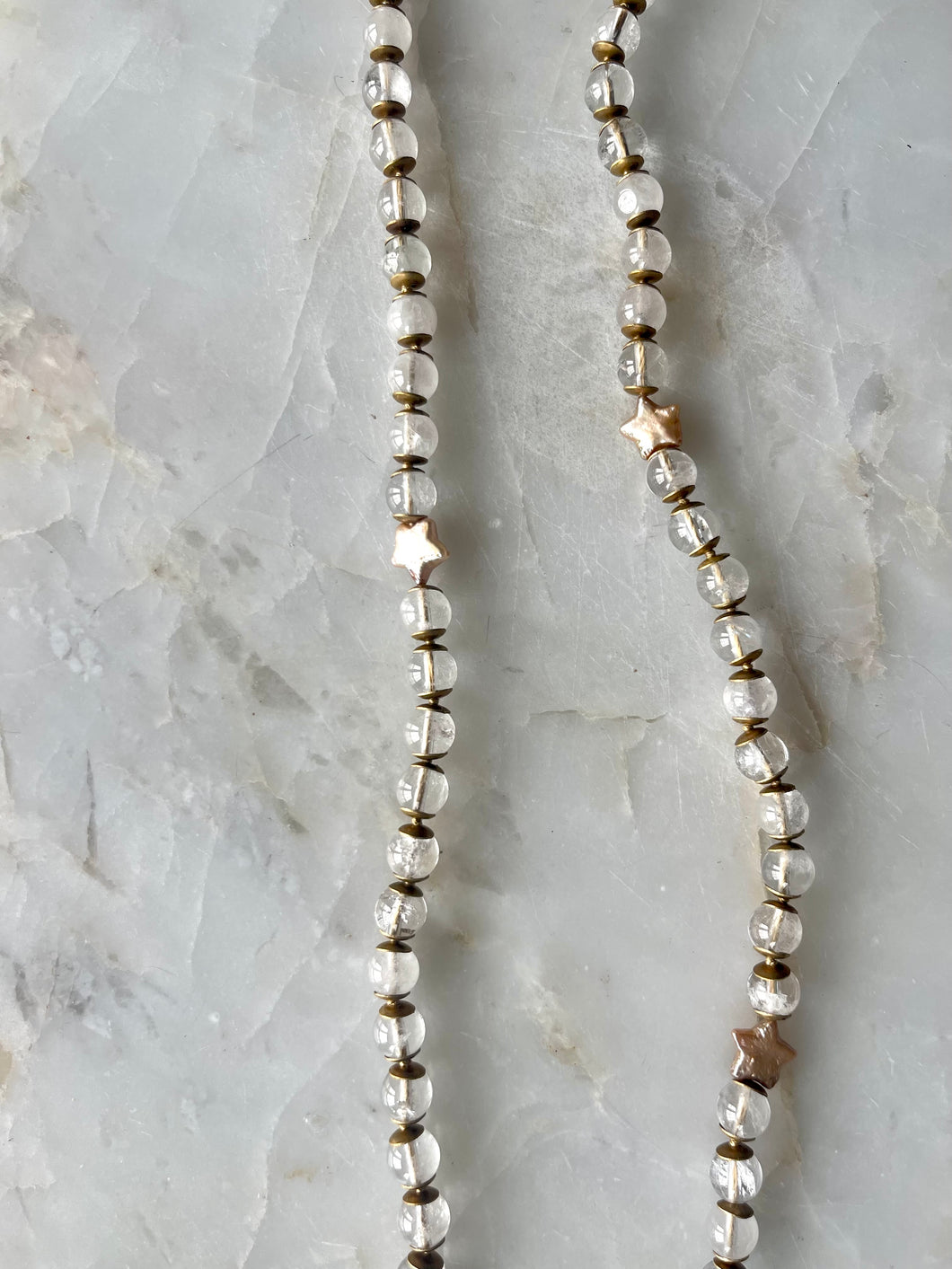 The Milky Way necklace