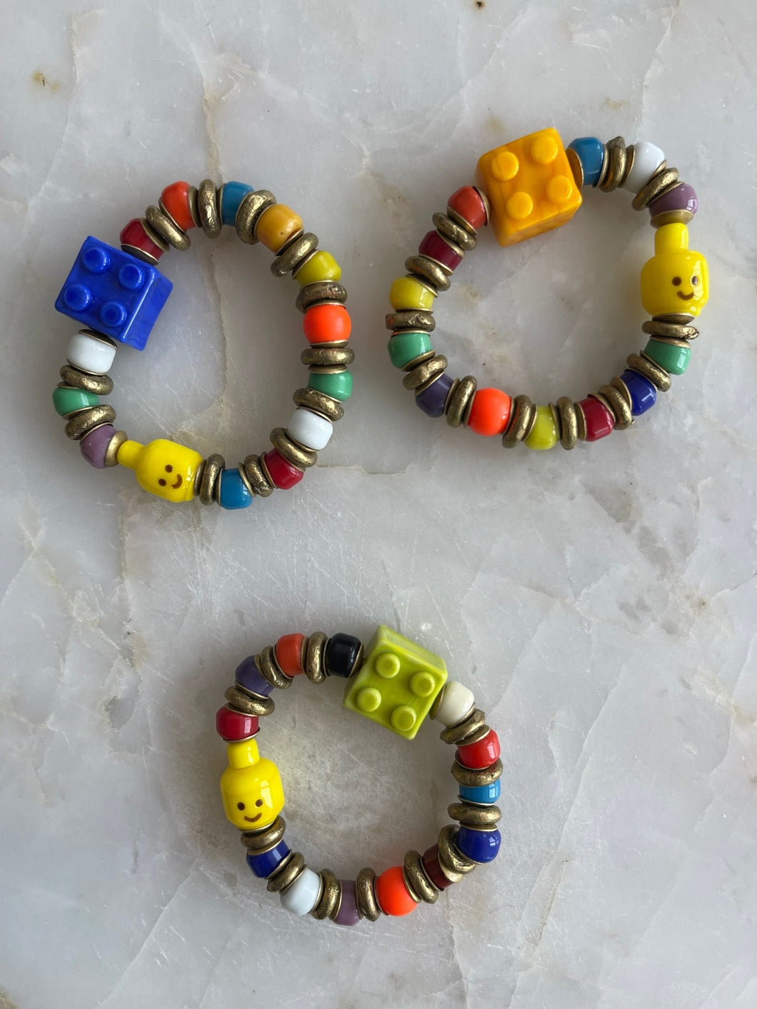 The Brick Free & Party Bracelet