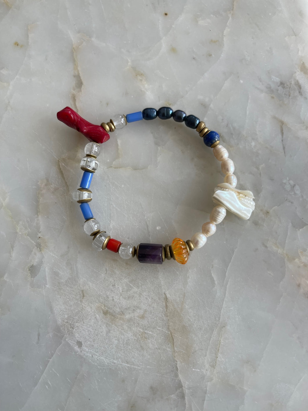 Disco Summer Ankle bracelet